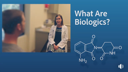 What is a Biologic?