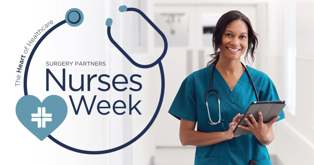 Nurses Week - Surgery Partners